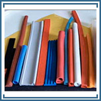 Silicon Rubber Extruded Products